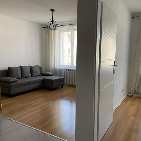 3k Ochotnicza 9 Lägenhet Lublin